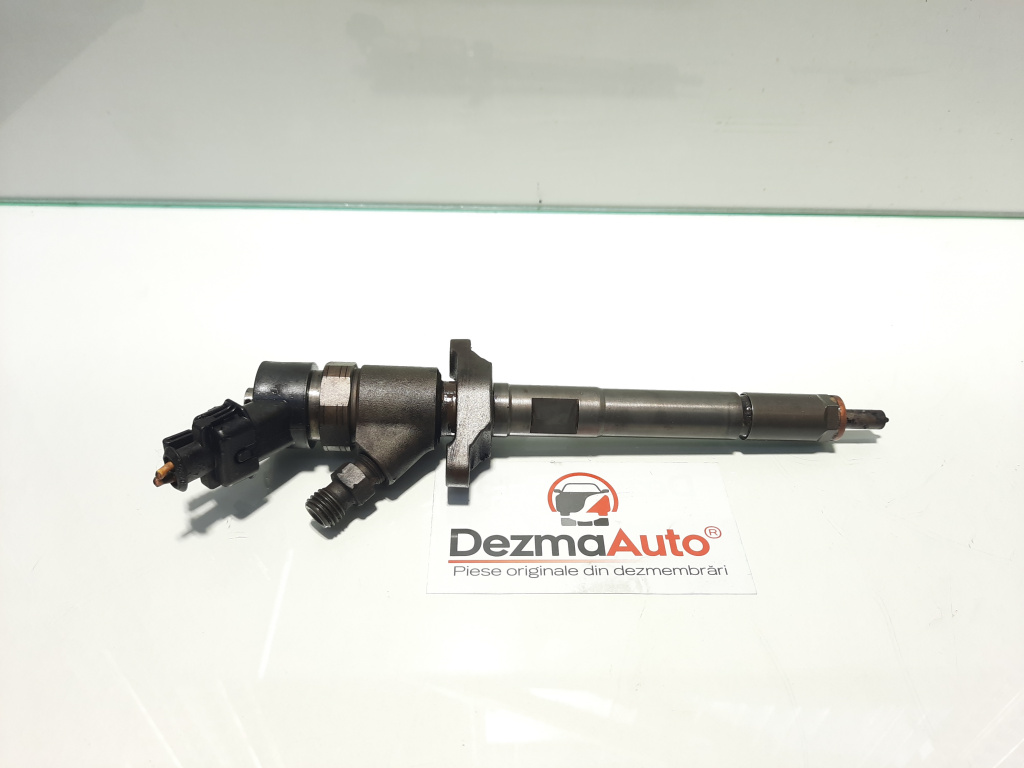 Injector, Peugeot 307 [Fabr 2000-2008] 1.6 hdi, 0445110259 (id:439420)