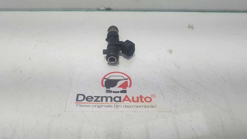 Injector, Peugeot 307 SW, 1.6 benz, NFU, 0280158057 (id:383917)