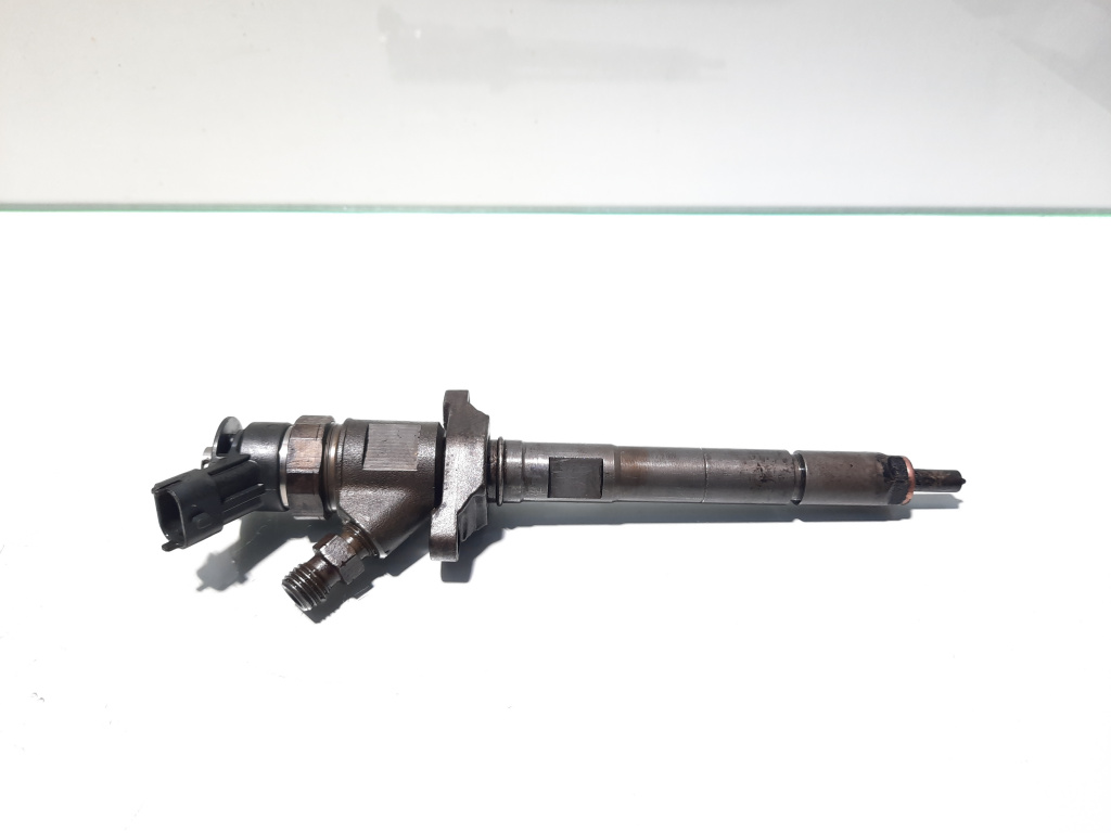 Injector, Peugeot 307 SW, 1.6 hdi, 9HX, cod 0445110311 (id:452047)