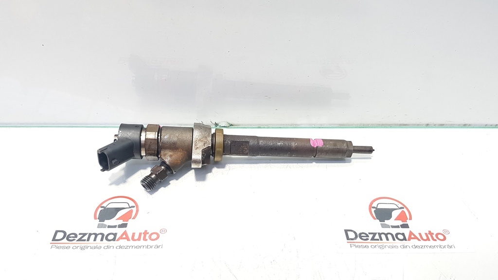 Injector Peugeot 307 SW 1.6 hdi, 9HX, cod 0445110239 (id:342215)