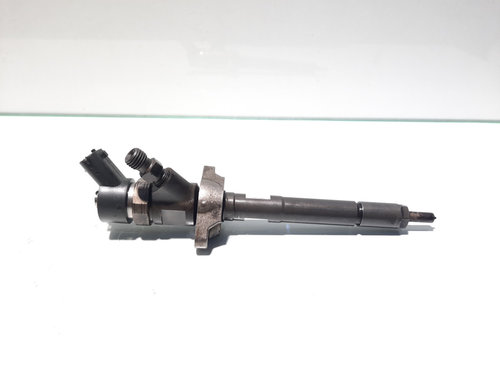 Injector, Peugeot 307 SW, 1.6 hdi, 9HX, cod 0445117859 (id:452044)
