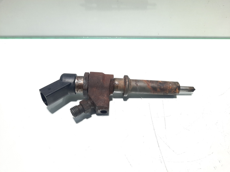 Injector, Peugeot 307 SW, 2.0 HDI, RHY, cod 9636819380 (pr:110747)