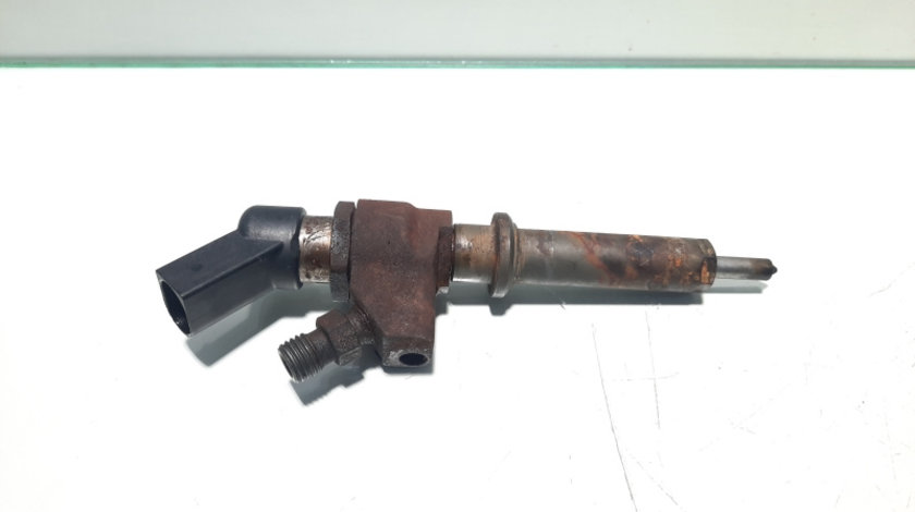 Injector, Peugeot 307 SW, 2.0 HDI, RHY, cod 9636819380 (pr:110747)