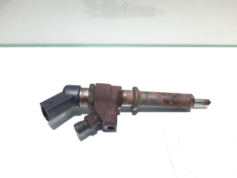 Injector, Peugeot 307 SW, 2.0 HDI, RHY, cod 9636819380 (id:452477)