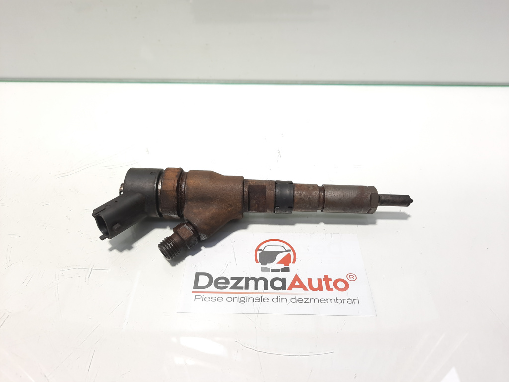 Injector, Peugeot 307 SW [Fabr 2002-2008] 2.0 hdi, RHY, 9653594280, 0445110076 (id:447107)