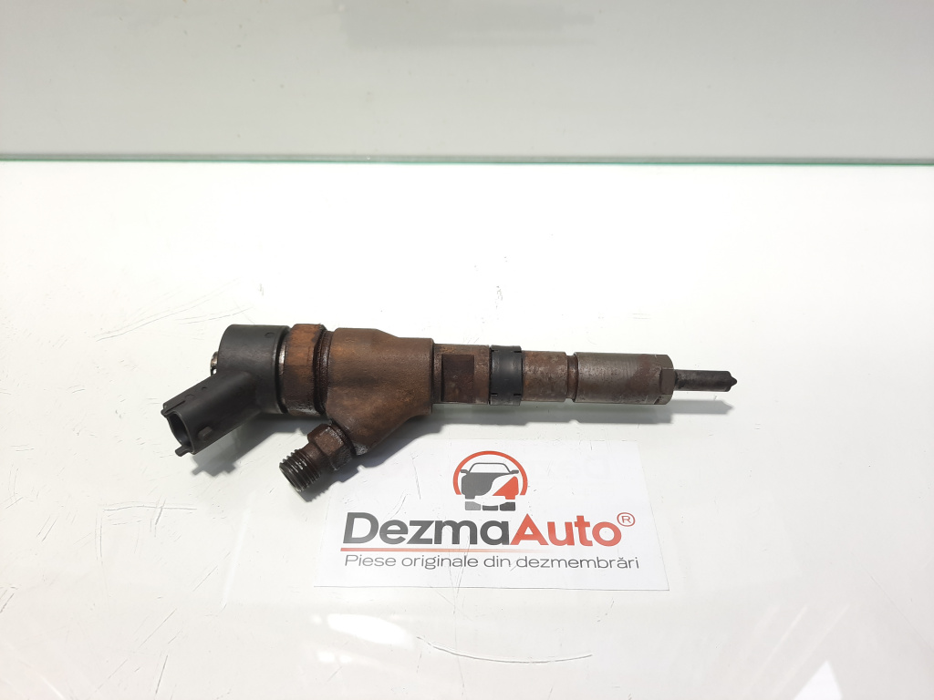 Injector, Peugeot 307 SW [Fabr 2002-2008] 2.0 hdi, RHY, 9653594280, 0445110076 (id:447104)
