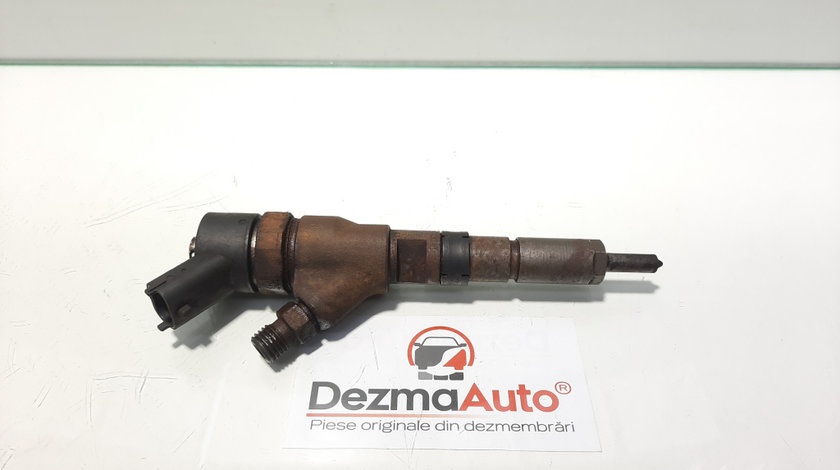 Injector, Peugeot 307 SW [Fabr 2002-2008] 2.0 hdi, RHY, 9653594280, 0445110076 (id:447104)