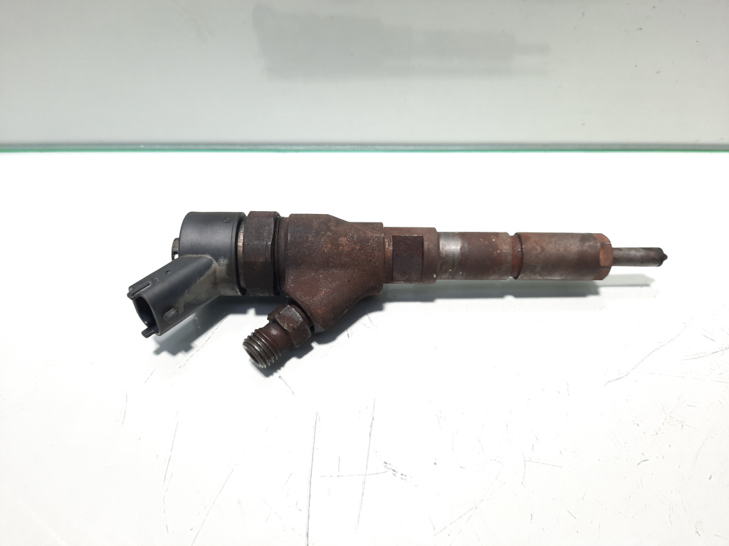 Injector, Peugeot 307 SW [Fabr 2002-2008] 2.0 hdi, RHY, 9653594280, 0445110076 (id:447585)