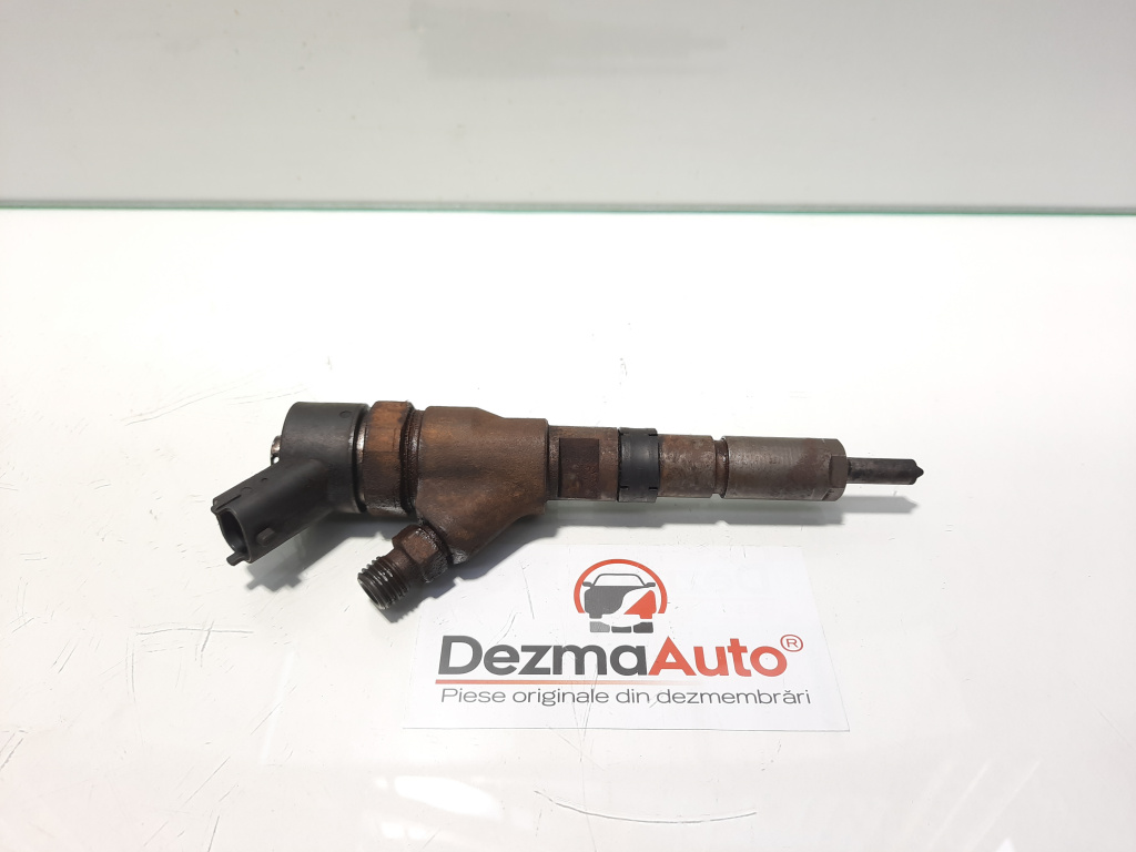 Injector, Peugeot 307 SW [Fabr 2002-2008] 2.0 hdi, RHY, 9653594280, 0445110076 (id:447105)