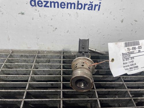 INJECTOR PEUGEOT 308 1.6 HDI - (2012 2015)