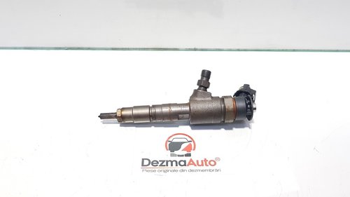 Injector, Peugeot 308, 1.6 hdi, 9H06, 0445110340 (id:397582)