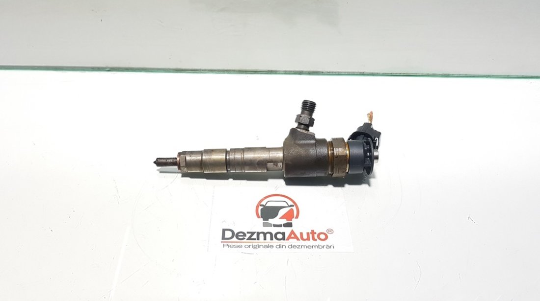 Injector, Peugeot 308, 1.6 hdi, 9H06, 0445110340 (id:395439)