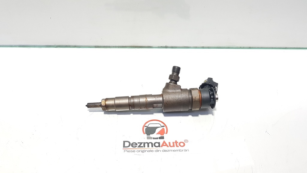 Injector, Peugeot 308, 1.6 hdi, 9H06, 0445110340 (id:397581)
