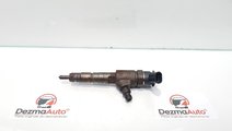 Injector, Peugeot 308, 1.6 hdi, cod 0445110340 (id...