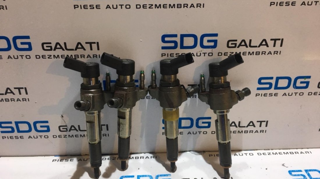 Injector Peugeot 308 1.6HDI 2008 - 2013 Cod Piesa : 166009445R