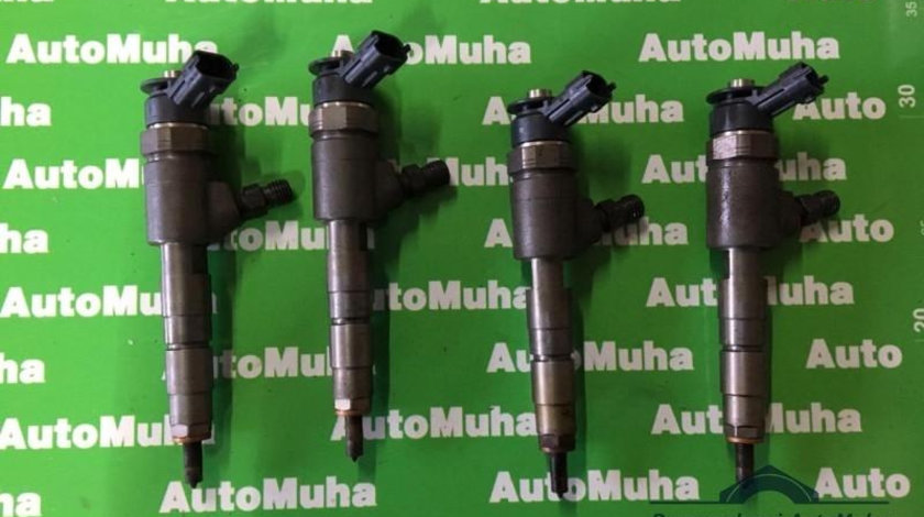 Injector Peugeot 308 (2007->) 0445110739