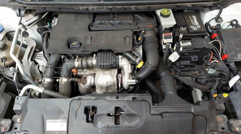 Injector Peugeot 308 2014 HATCHBACK 1.6 HDI DV6DTED