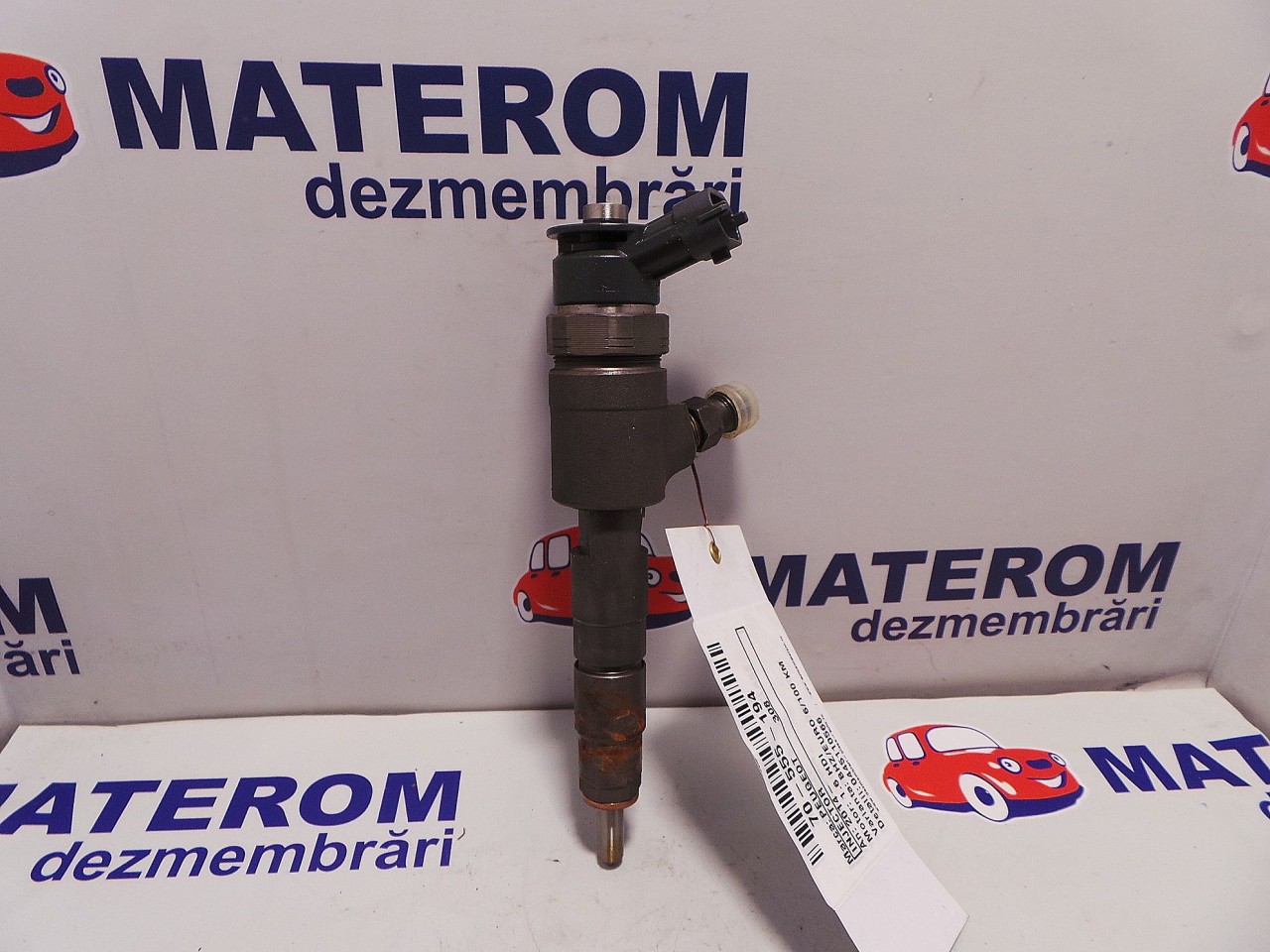 INJECTOR PEUGEOT 308 308 1.6 HDI - (2012 2015)