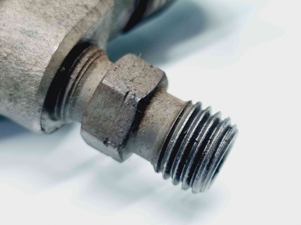 Injector Peugeot 308 Break [Fabr 2007-2013] 0445110340 1.6 9HP DV6DTED 68KW / 92CP 1.6 9HP DV6DTED 68KW / 92CP