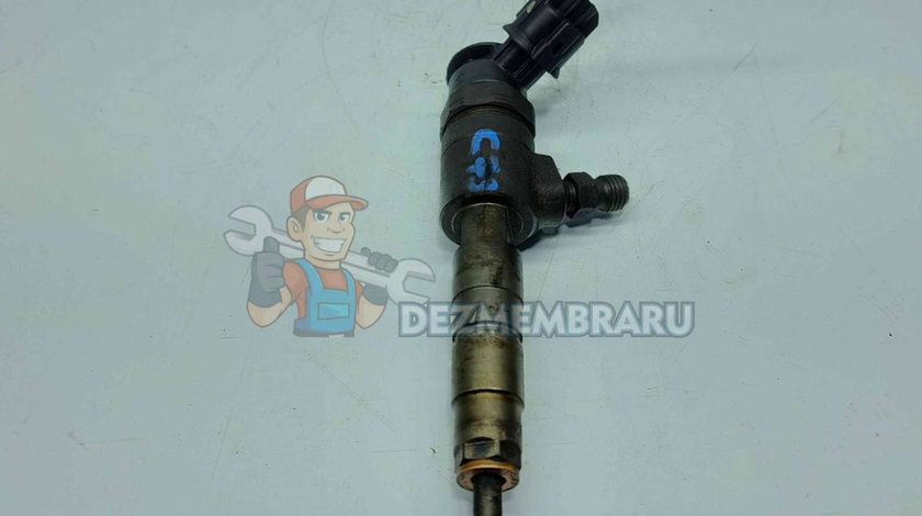 Injector Peugeot 308 [Fabr 2007-2013] 0445110340 1.6 HDI DV6D 68KW 92CP