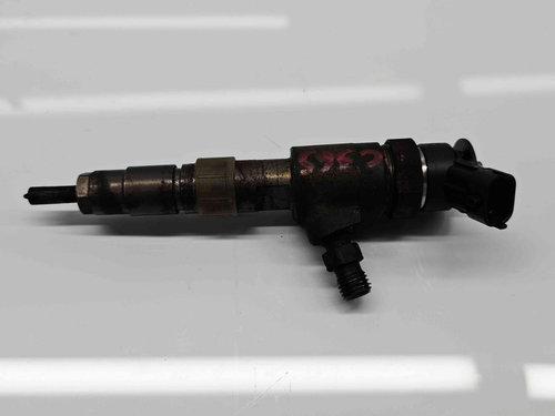 Injector PEUGEOT 308 [Fabr 2007-2013] 0445110340 1.4 TDCI F6JD 50KW / 68CP