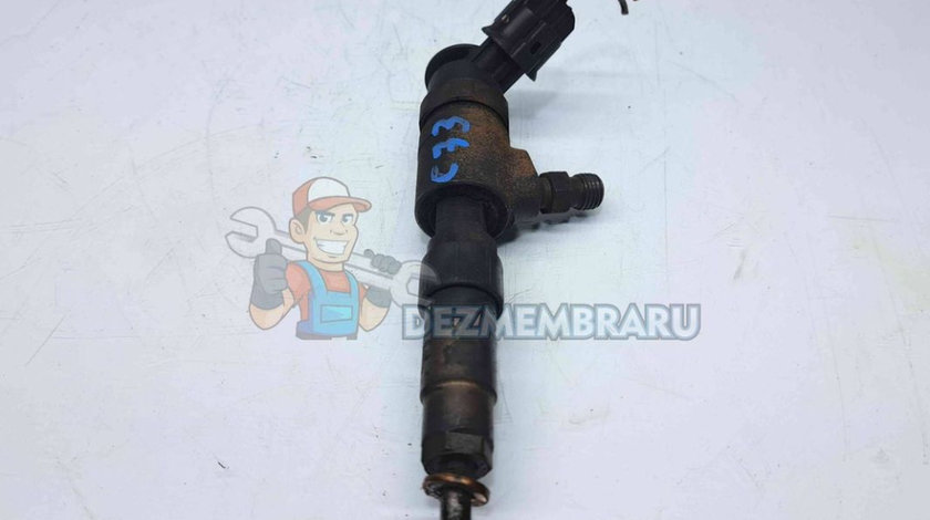 Injector Peugeot 308 [Fabr 2007-2013] 0445110340 1.6 HDI DV6D 68KW 92CP