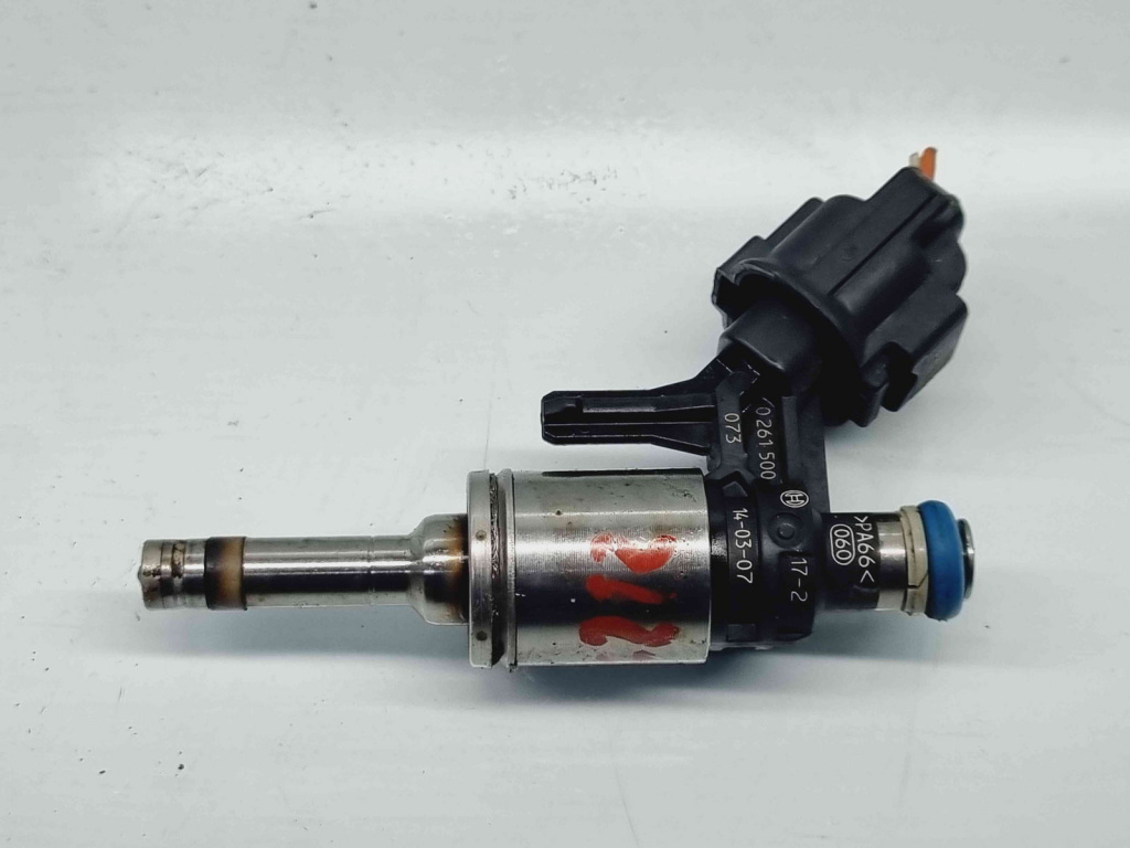 Injector Peugeot 308 (II) [Fabr 2013-2020] V759162380 026150073 1.6 Benz EP6CD92KW / 125CP 1.6 Benz EP6CD 92KW / 125CP