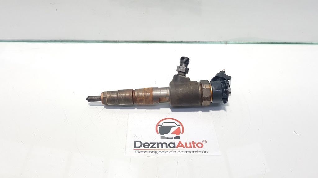 Injector, Peugeot 308 (II) SW, 1.6 hdi, 9H06, 0445110340