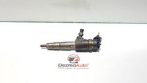 Injector, Peugeot 308 (II) SW, 1.6 hdi, 9H06, 0445...