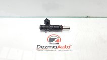 Injector, Peugeot 308 SW, 1.4 benz, 8FS, 752817680...