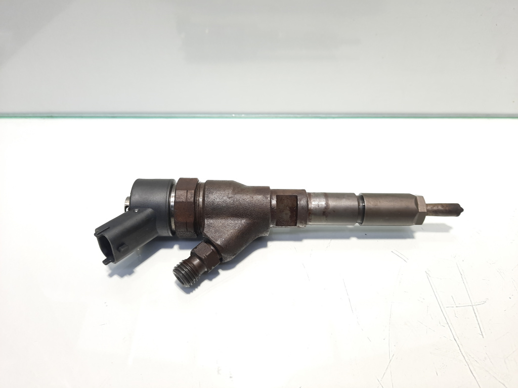 Injector, Peugeot 406 [Fabr 1995-2005] 2.0 hdi, RHZ, 9641742880, 0445110076 (id:448073)