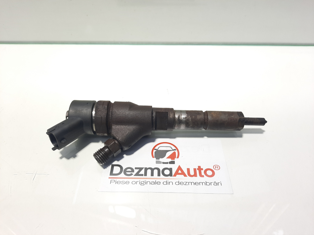 Injector, Peugeot 406 [Fabr 1995-2005] 2.0 hdi, RHZ, 9641742880, 0445110076 (id:441639)