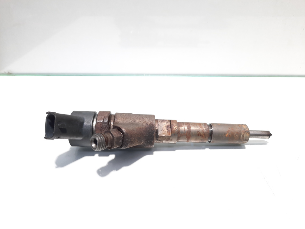 Injector, Peugeot 406 [Fabr 1995-2005] 2.0 hdi, RHZ, 9641742880, 0445110076 (id:448804)