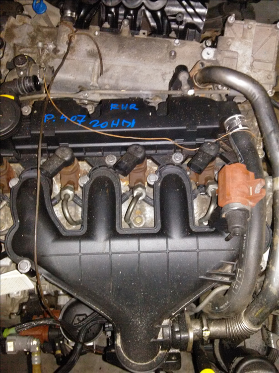 Injector PEUGEOT 407, 2.0 HDI