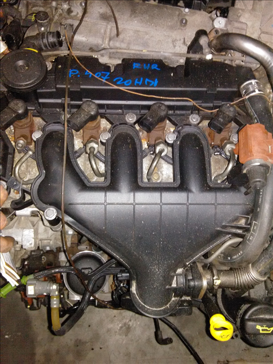 Injector PEUGEOT 407, 2.0 HDI