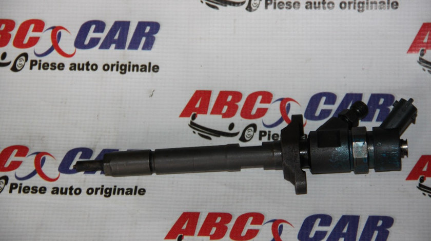 Injector Peugeot 407 2004 - 2010 1.6 HDi 80 kW 109 CP, cod: 0986435126