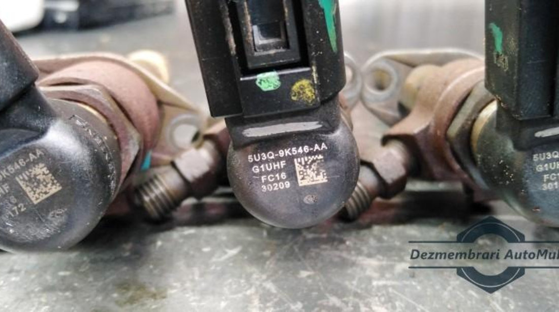 Injector Peugeot 407 (2004-2010) 5u3q9k546aa