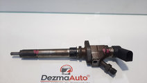 Injector, Peugeot 407 SW [Fabr 2004-2010] 2.0 hdi,...