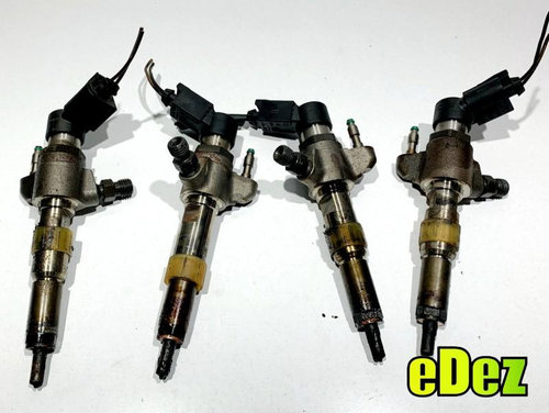 Injector Peugeot 508 (2010->) 1.6 tdci T1DB 115 cp 9802448680