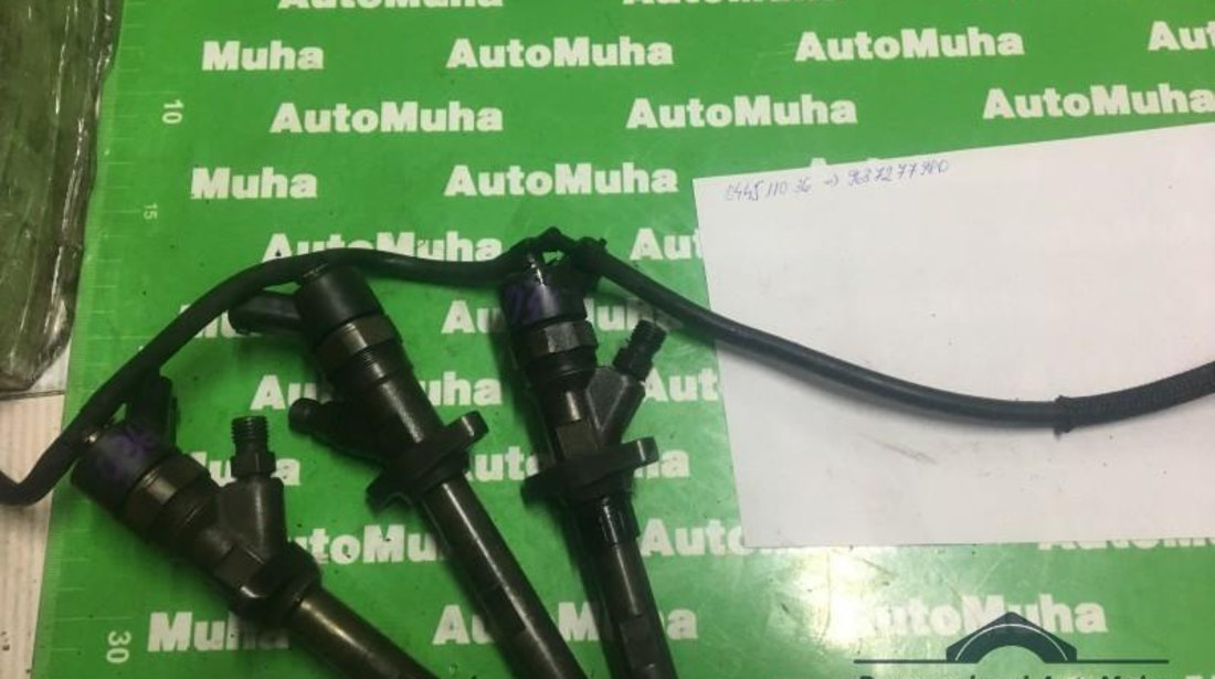 Injector Peugeot 607 (1999-2004) 0445110036