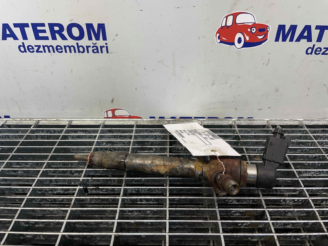INJECTOR PEUGEOT 607 2.7 HDI - (2002 2011)