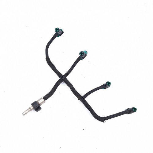 Injector Peugeot 607 (9D, 9U) 1999-2010