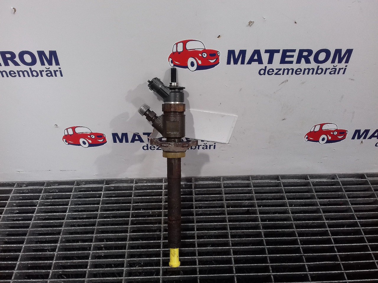INJECTOR PEUGEOT EXPERT EXPERT 1.6 HDI - (2007 2012)