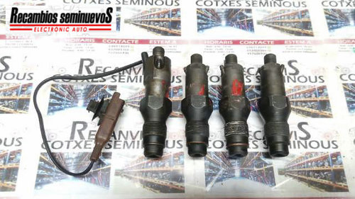 Injector PEUGEOT EXPERT LCR 6736001 / LCR6736001 / LDCR02601AA1LCR 6736001 / LCR6736001 / LDCR02601A...