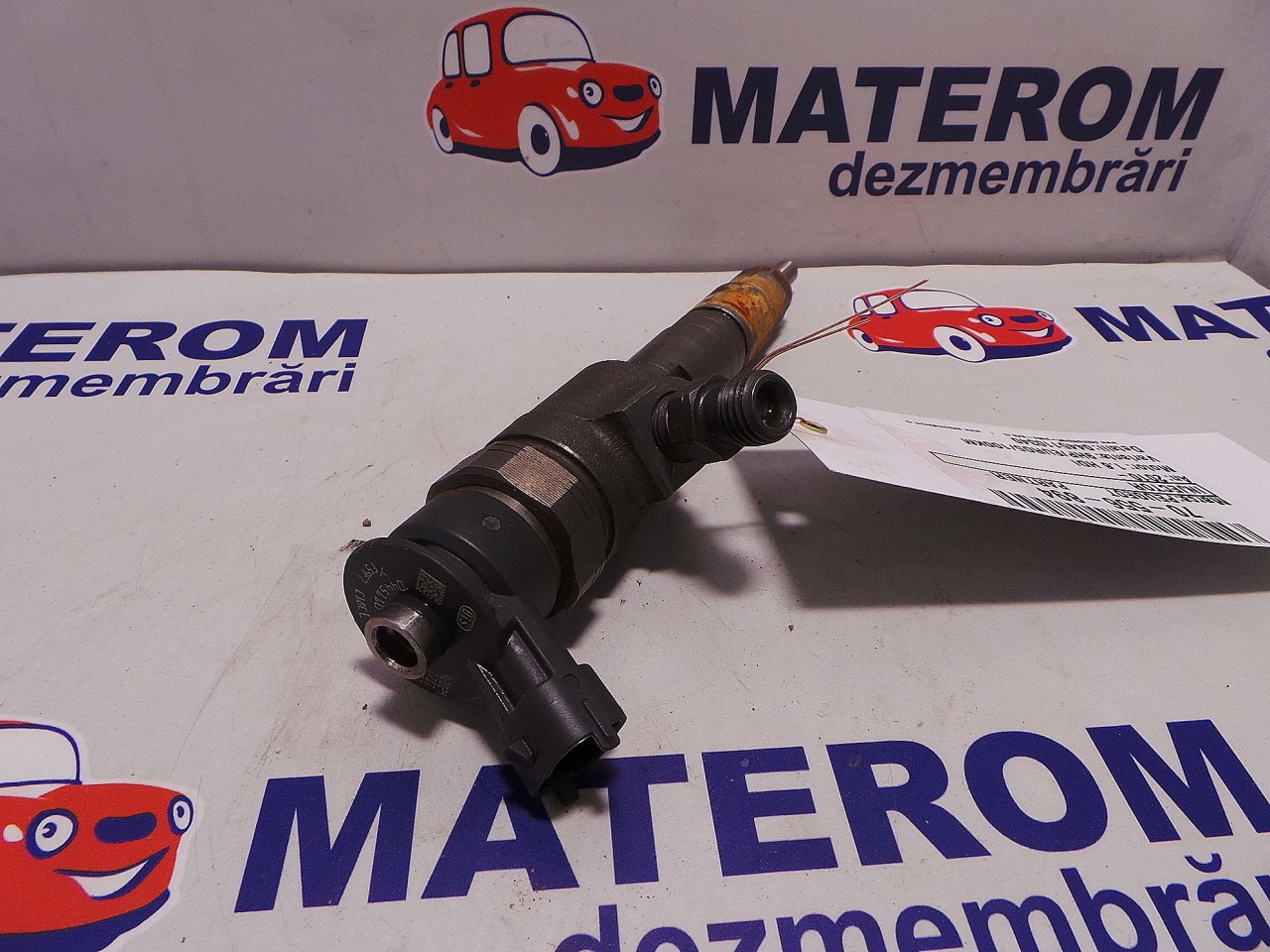 INJECTOR PEUGEOT PARTNER 1.6 HDI - (2008 2012)