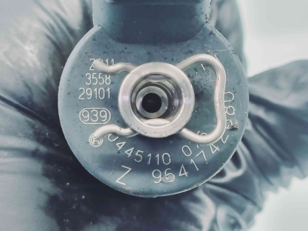 Injector PEUGEOT Partner (II) [Fabr 2008-2018] 9641742880 0445110076 2.0 HDI 66KW / 90CP