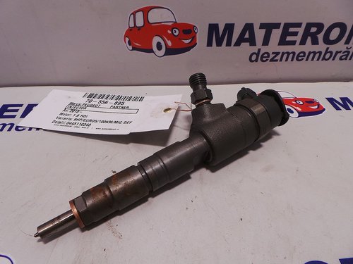 INJECTOR PEUGEOT PARTNER PARTNER 1.6 HDI - (2008 2012)