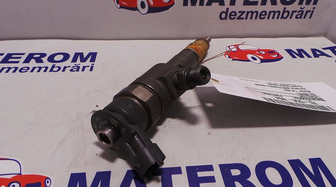 INJECTOR PEUGEOT PARTNER PARTNER 1.6 HDI - (2008 2012)