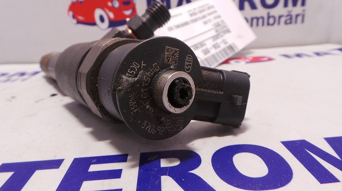 INJECTOR PEUGEOT PARTNER PARTNER 1.6 HDI - (2008 2012)