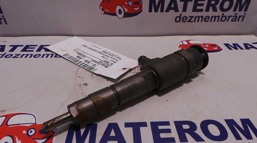 INJECTOR PEUGEOT PARTNER PARTNER 1.6 HDI - (2008 2012)